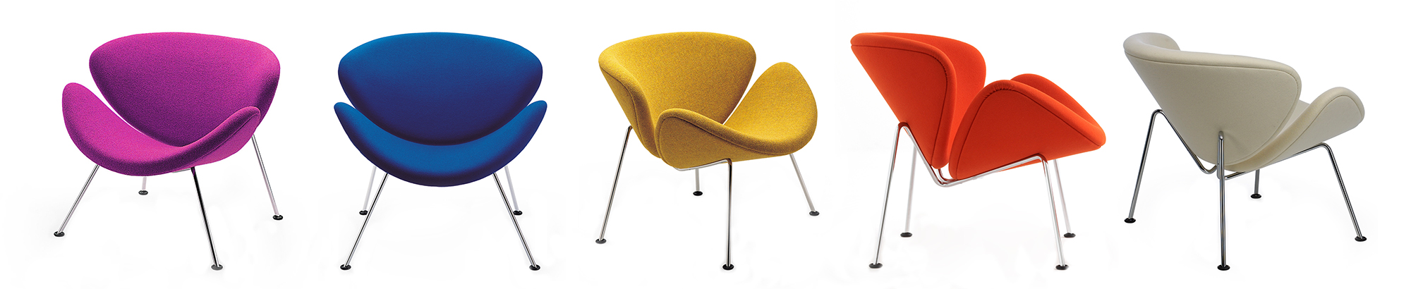 Artifort Orange Slice Chair van Pierre Pauilin